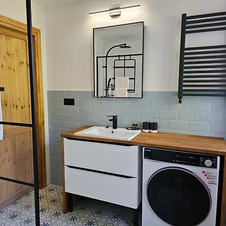 Apartmán Dach Pod Sowa Bajka *