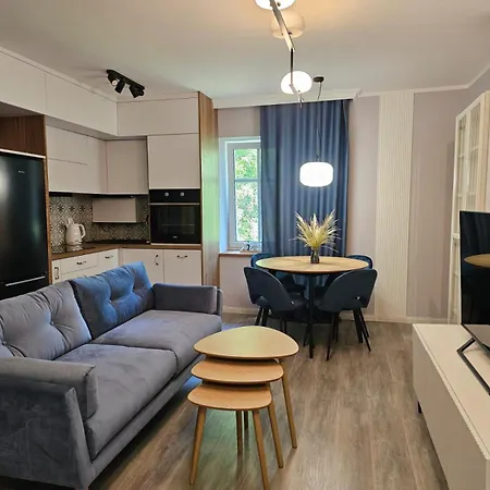 Apartmán Dach Pod Sowa Bajka *