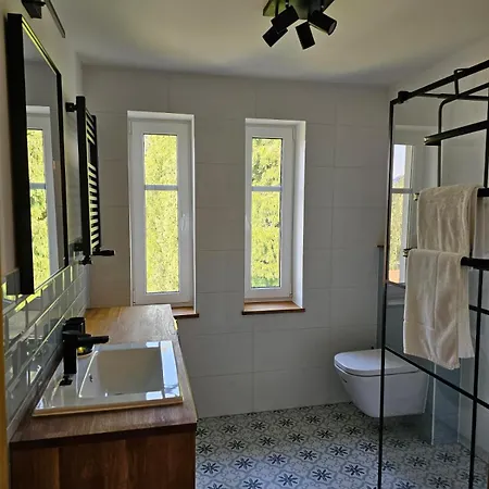 Dach Pod Sowa Bajka Apartmán